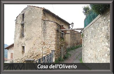 casa oliverio