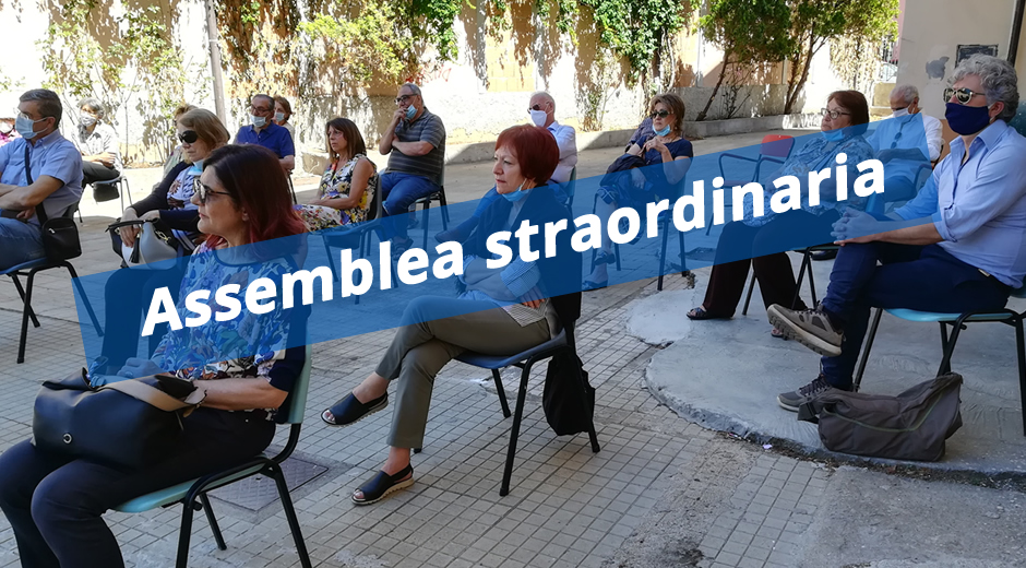 Assemblea straordinaria