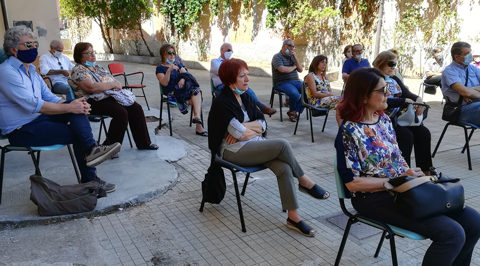 Convocazione assemblea soci